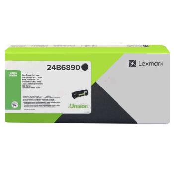 LEXMARK 24B6890 - originálny toner, čierny, 21000 strán