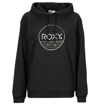 Roxy  SURF STOKED HOODIE TERRY  Mikiny Čierna