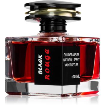 Aurora Black Rouge parfumovaná voda pre ženy 100 ml