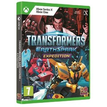 Transformers: EarthSpark – Expedition – Xbox (5061005350731)