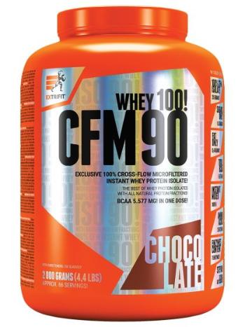 CFM 90 - Extrifit 1000 g Čokoláda