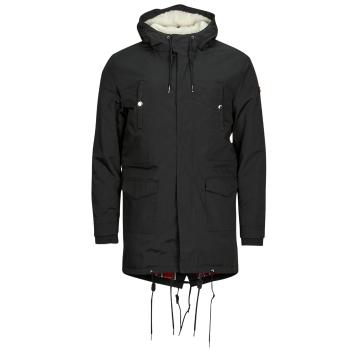 Harrington  PARKA PALMER  Parky Čierna