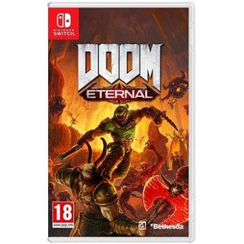 Doom – Nintendo Switch (5055856430490)