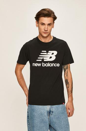 New Balance - Pánske tričko MT01575BK