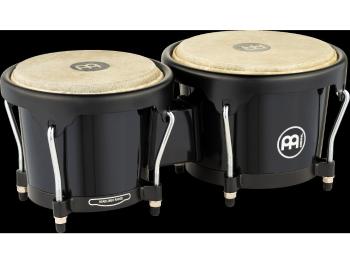 MEINL BONGO 6 1/2"+ 7 1/2" INCL. TUNING KEY, HIGH GLOSS,