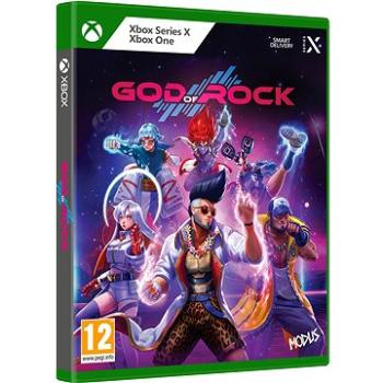 God of Rock: Deluxe Edition – Xbox (5016488139953)