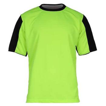 Dynamo dres s krátkými rukávy žlutá neon Velikost oblečení: 176