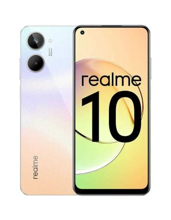 REALME 10 8GB/128GB CLASH WHITE 6053989