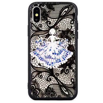 Beline Apple iPhone 7 Kryt Case Lace 3D   Apple iPhone 7/8/SE 2020  KP26298 multifarebná