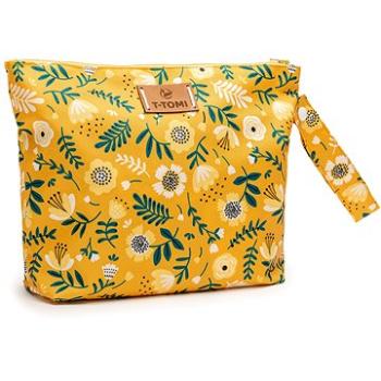 T-TOMI Big Baggie Mustard flowers (8595695402472)