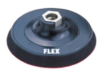 Flex 350745 Podložka na suchý zips, zaparená, M 14