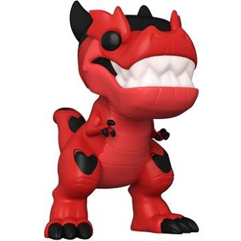 Funko POP! Moon Girl and Devil Dino – Devil Dino (Super Sized) (889698656733)