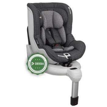 Petite&Mars Reversal II Isofix 2018 grey