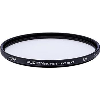 Hoya Fotografický filter UV Fusion Antistatic Next 49 mm (UV49FUSNEXT)