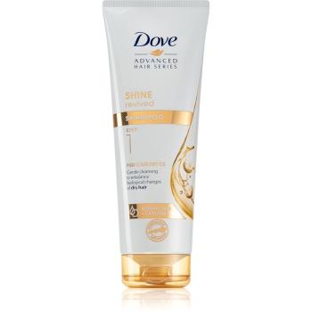 Dove Advanced Hair Series Pure Care Dry Oil šampón pre suché a matné vlasy 250 ml