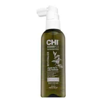 CHI Power Plus Revitalize Vitamin Hair & Scalp Treatment bezoplachová starostlivosť pre citlivú pokožku hlavy 104 ml