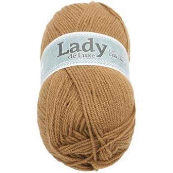 Lady NGM de luxe 100 g – 946 hnedá (6751)