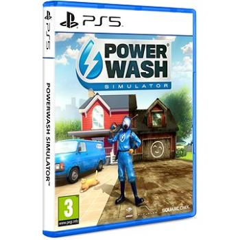 PowerWash Simulator – PS5 (5021290096424)