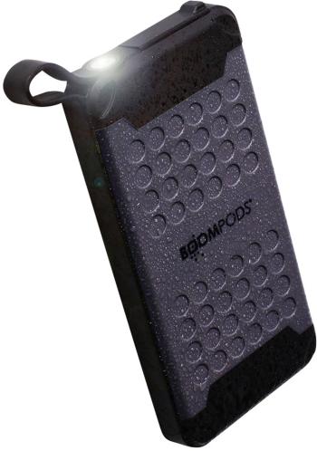 Boompods Powerboom X powerbanka 10000 mAh #####Power Delivery 2.0 Li-Ion akumulátor USB-C™, USB čierna #####Taschenlampe