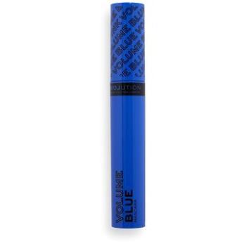 REVOLUTION Relove Volume Blue Mascara (5057566589697)