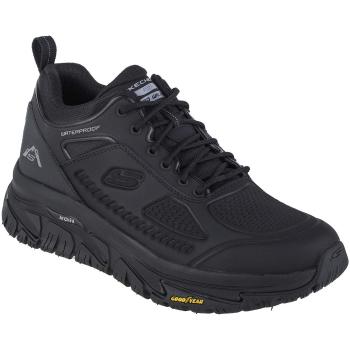 Skechers  Arch Fit Road Walker - Pyles Peak  Nízke tenisky Čierna