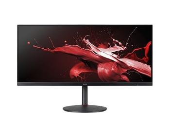 ACER LCD Nitro XV340CKPbmiipphzx, 86cm (34") IPS LED, 3440x1440@144Hz, 21:9, 100M:1, 250cd/m2, 178°/178°, 1ms(VRB), 2xHDMI