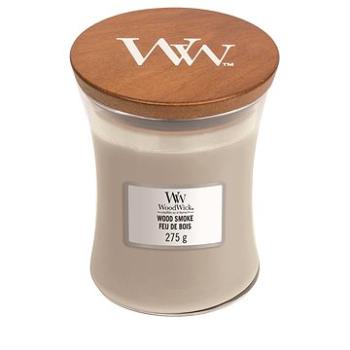 WOODWICK Wood Smoke Medium Candle 275 g (5038581058023)
