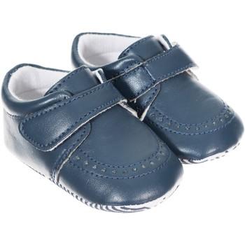 Le Petit Garçon  Detské papuče C-5-MARINO  Modrá