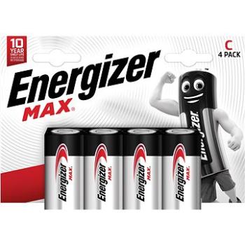 Energizer MAX C 4 pack (EU023)