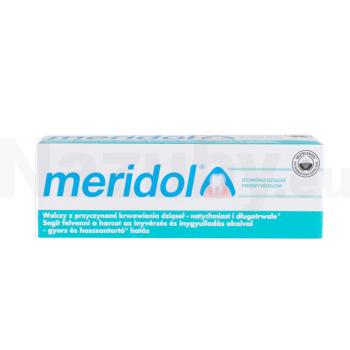 Meridol zubná pasta 20 ml