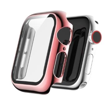 Ochranný obal pre Apple Watch6 / SE / 5 / 4 40mm ružový