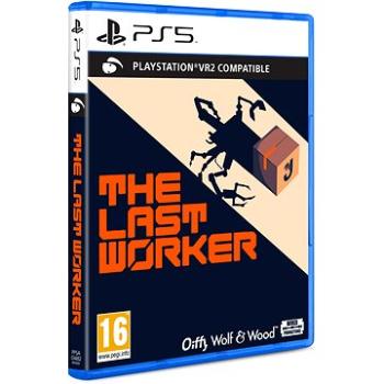 The Last Worker – PS5 (5060188673323)