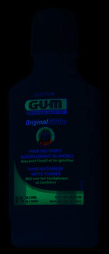 Gum OriginalWhite Bieliaci ústny výplach 300 ml