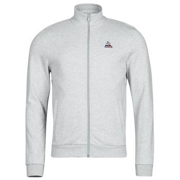 Le Coq Sportif  Bundy ESS FZ SWEAT N 3 M  Šedá