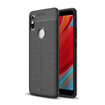 PATTERN TPU kryt Xiaomi Redmi S2 čierny