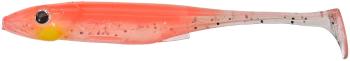 Gunki gumová nástraha whiz uv laser pink - 7,6 cm