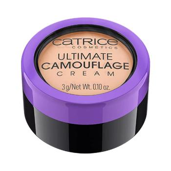 Catrice  Ultimate Camouflage Cream Concealer  Korektory & korektory očných vačkov Béžová