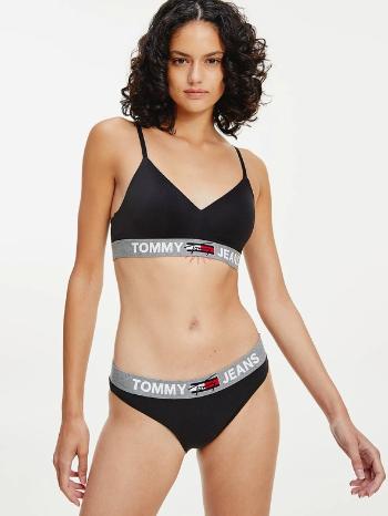 Tommy Hilfiger Underwear Nohavičky Čierna