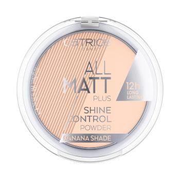 Catrice  Mattifying Powders All Matt Plus Shine Control  Lícenky & púdre Béžová