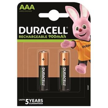 Duracell StayCharged AAA – 900 mAh 2 ks (81544771)