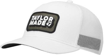 TaylorMade Retro Trucker White UNI Šiltovka