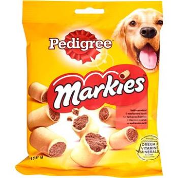 Pedigree Markies Mini maškrty pre psov so špikovou kosťou 500 g (5010394996587)