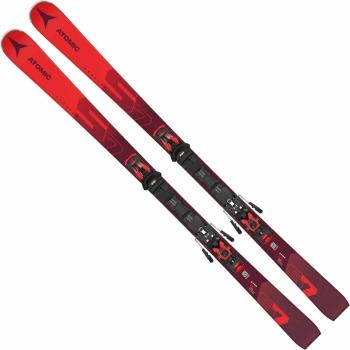 Atomic Redster S7 + M 12 GW Ski Set 163 cm Lyže