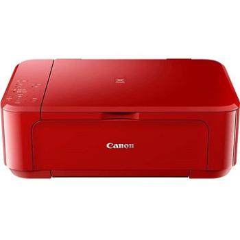 Canon PIXMA MG3650S červená (0515C112) + ZDARMA Fotopapier Alza.cz