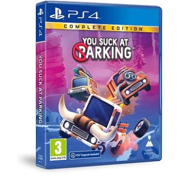 You Suck at Parking – PS4 (5056208817259)