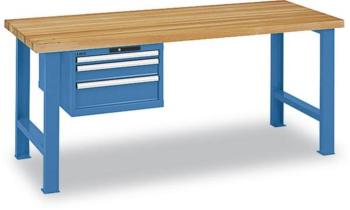 Lista 78196_4333 Workbench (š x v x h) 1500 x 850 x 800 mm