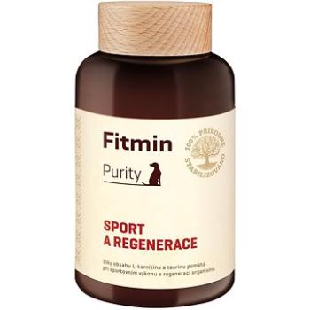 Fitmin dog Purity Šport a regenerácia doplnok pre psy 240 g (8595237018536)