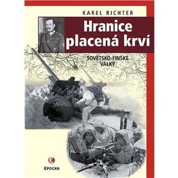 Hranice placená krví (978-80-742-5219-8)