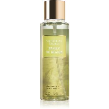 Victoria's Secret Endless Autumn Wander The Meadow telový sprej pre ženy 250 ml