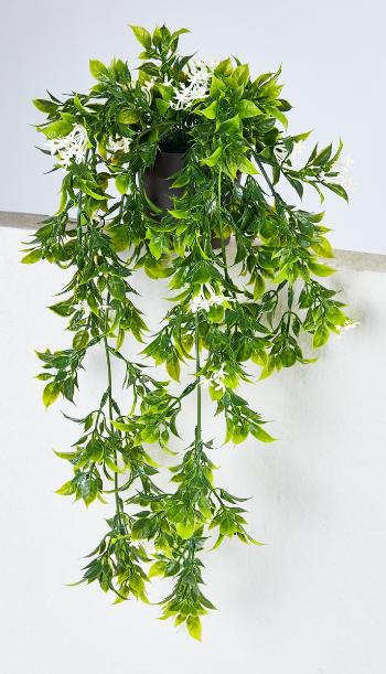Umelá popínavá rastlina, 50 cm